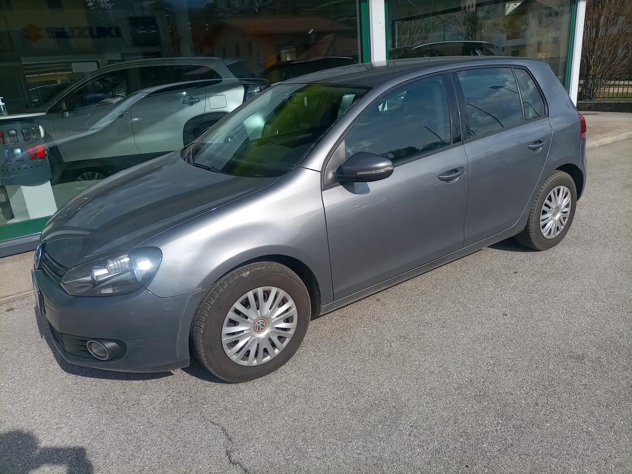 Volkswagen Golf 1.2 TSI Trendline 5p