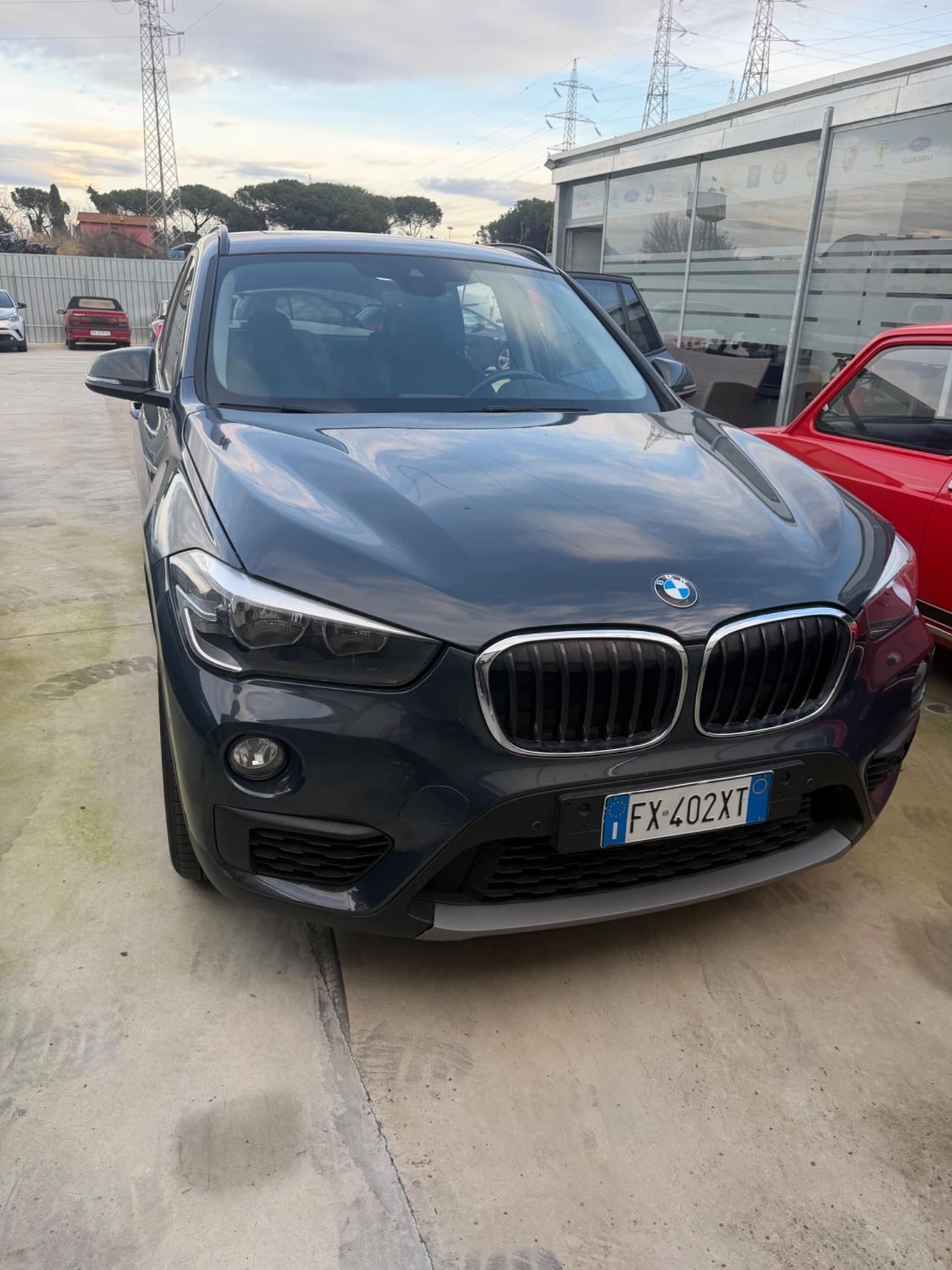 Bmw X1 Allestimento M
