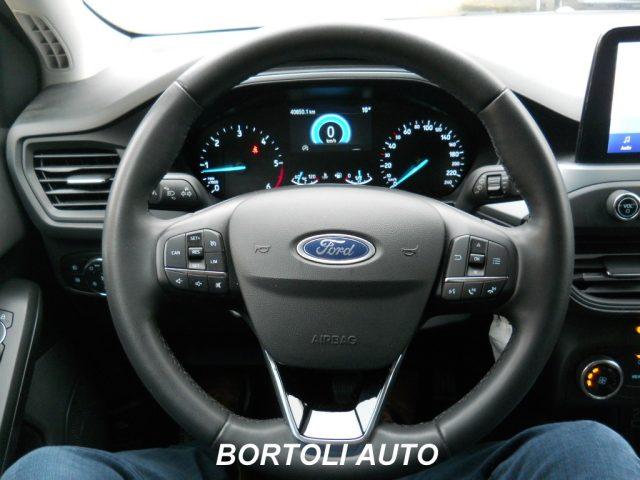 FORD Focus SW 1.5 40.000 KM ECOBLUE AUTOMATICA BUSINESS