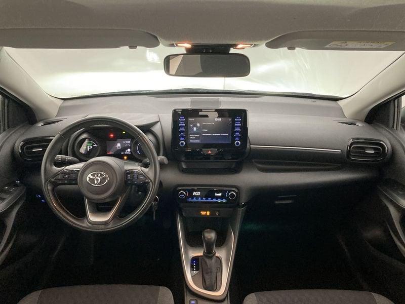 Toyota Yaris 1.5 Hybrid 5 porte Trend