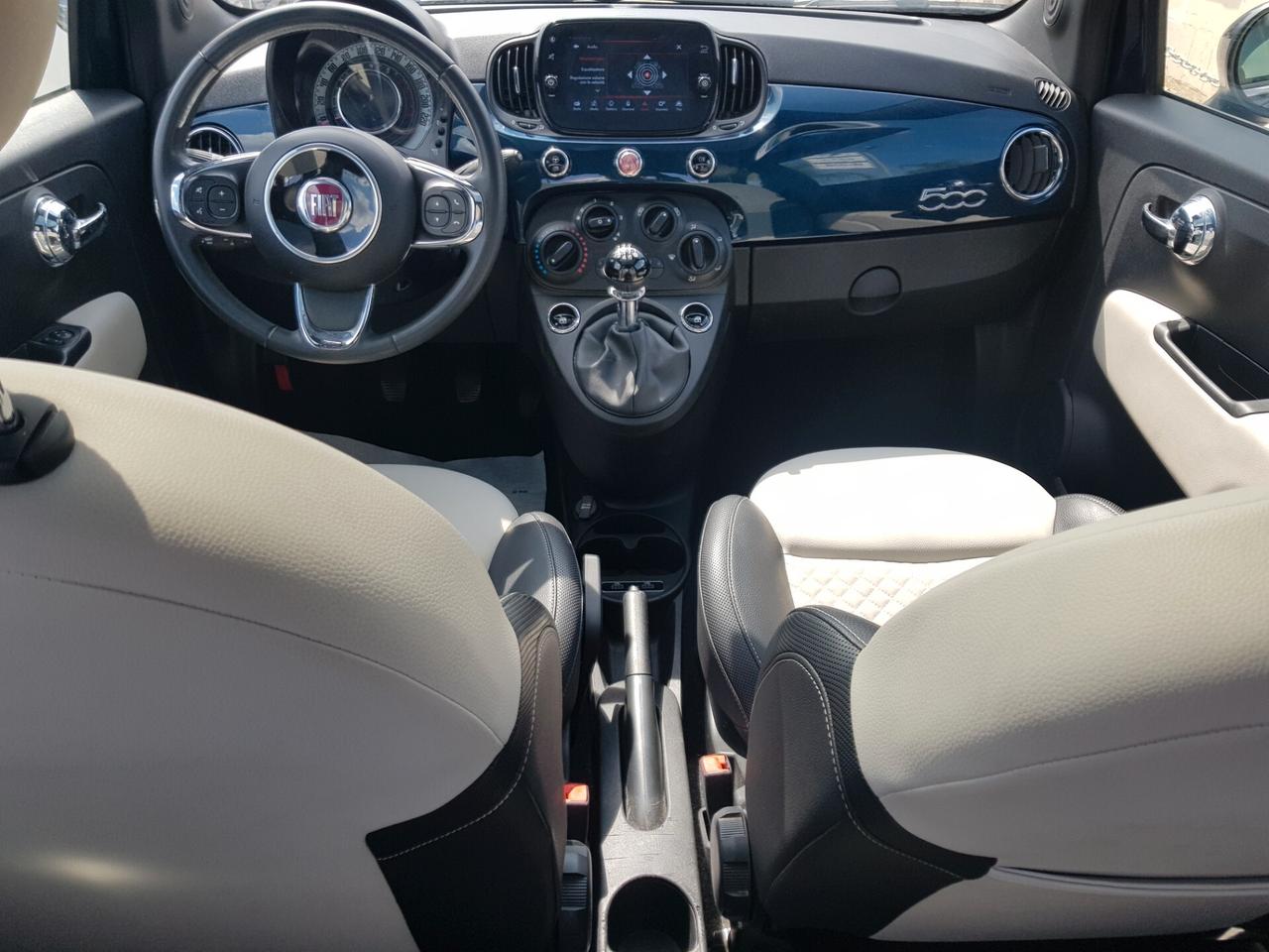 Fiat 500 1.0 Hybrid Dolcevita