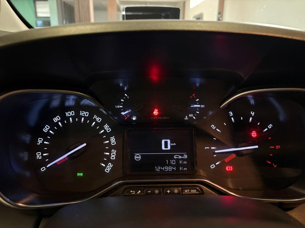 Citroen C3 Aircross PureTech 1200cc 110cv S&S Shine GPL