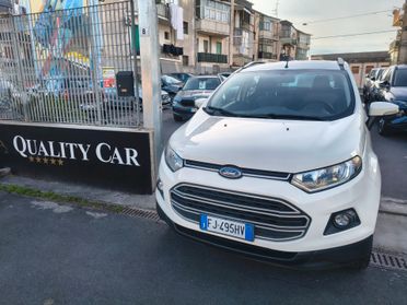FORD ECOSPORT 1.O BENZINA TITANIUM ANNO 2017
