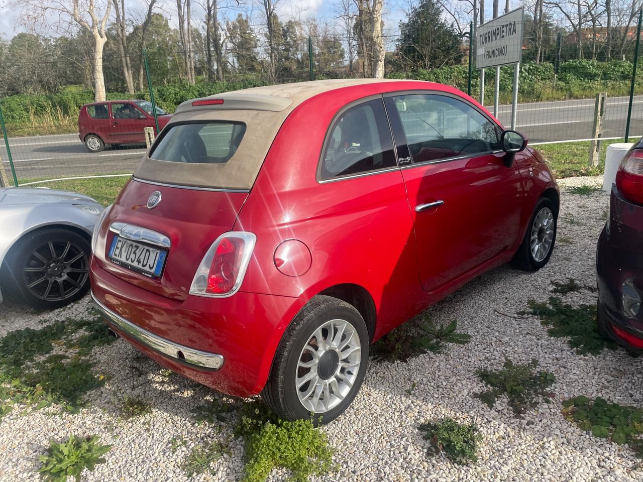 Fiat 500 C 1.3 Multijet 16V 95 CV Lounge