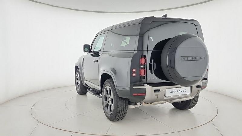 Land Rover Defender 90 3.0D I6 200 CV AWD Auto X-Dynamic SE