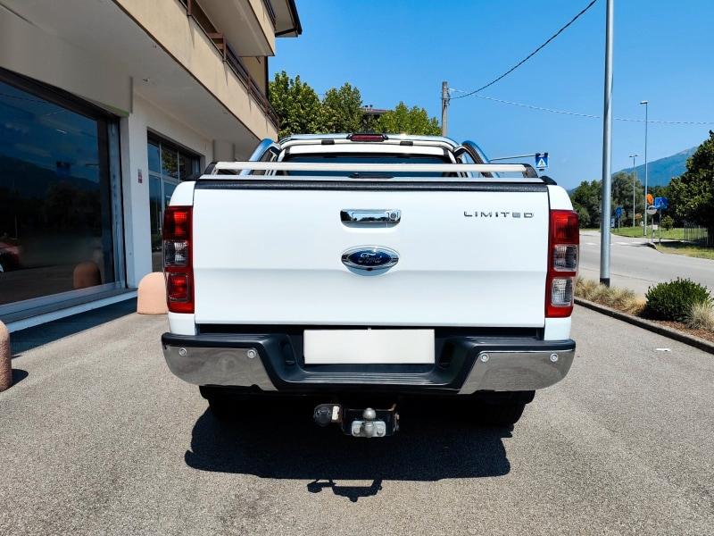 FORD Ranger 3ª serie Ranger 2.0 TDCi aut. DC W...