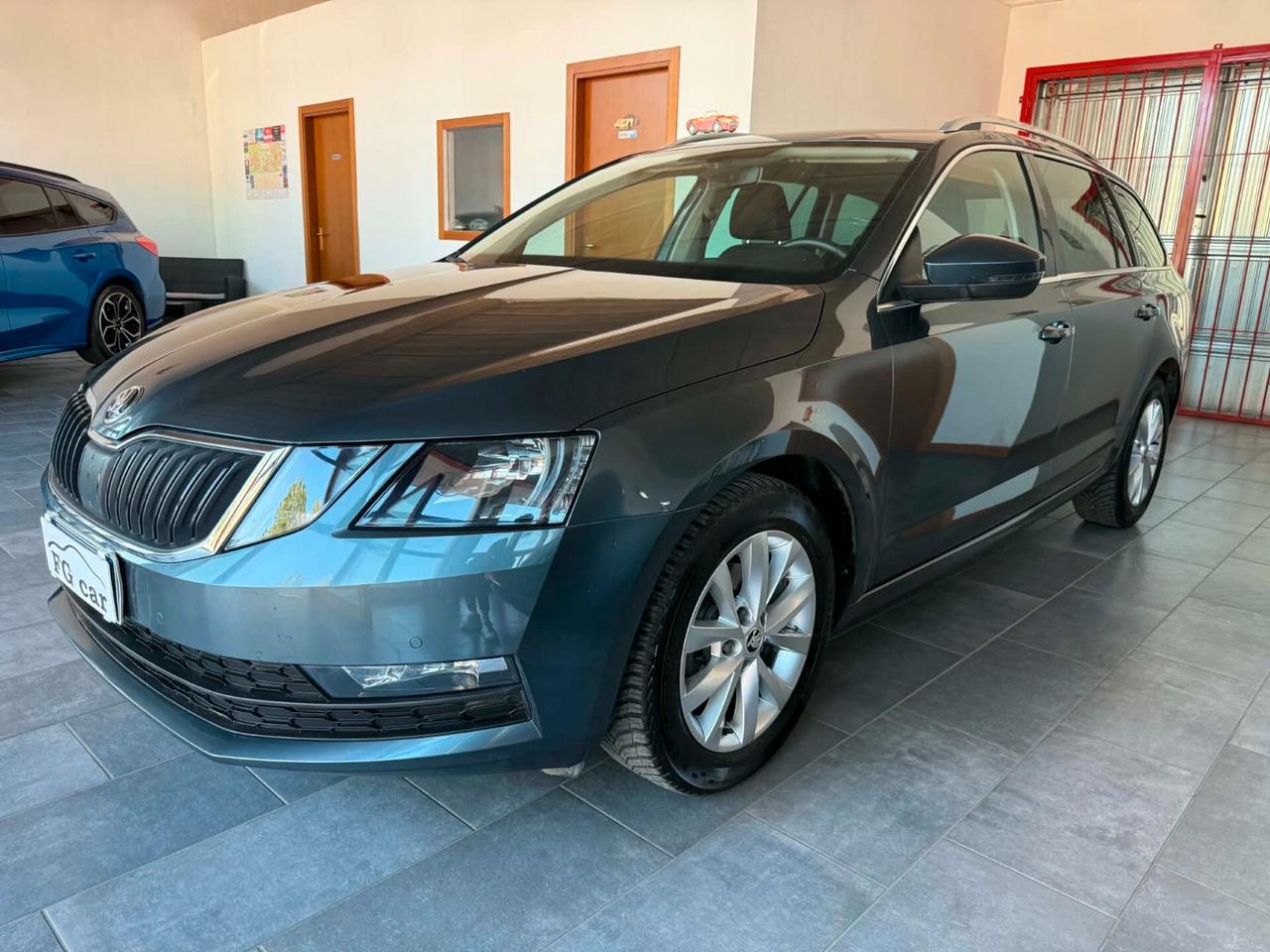 Skoda Octavia 1.6 TDI CR 115 CV Wagon Ambition