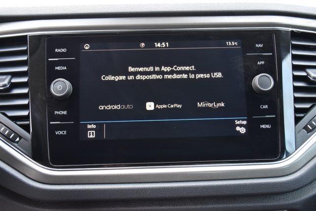 VOLKSWAGEN T-Roc 1.6 TDI SCR Business BlueMotion Technology