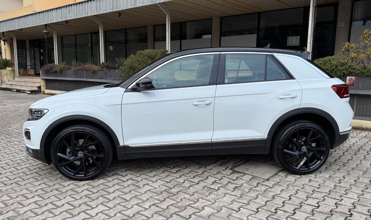 Volkswagen T-Roc 2.0 TDI SCR 150 CV Sport BlueMotion Technology