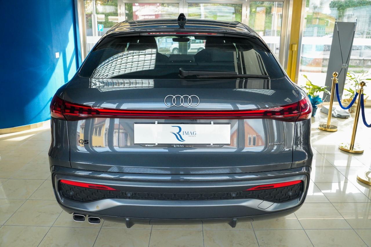 Audi Q5 SPB TDI 150 kW mHEV+ S tronic quattro line edition