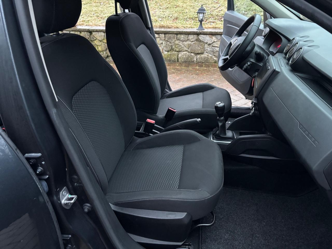 Dacia Duster 1.0 TCe 100 CV ECO-G 4x2 Prestige GPL Km 58000