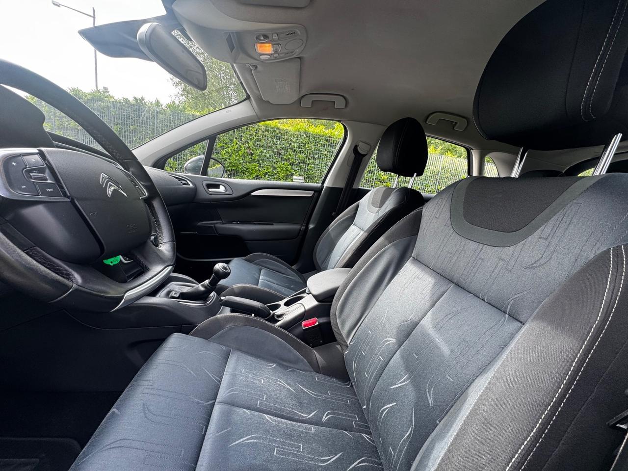 Citroen C4 1.6 e-HDi 115 airdream ETG6 Seduction