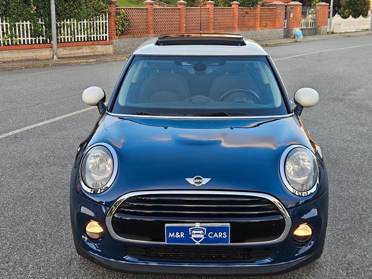 Mini Cooper benzina Automatica 2017