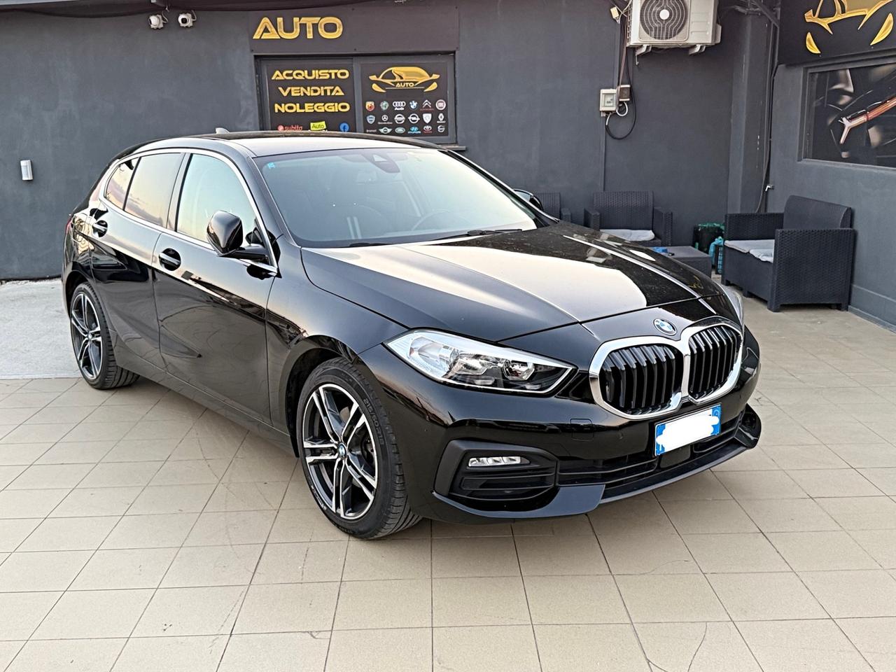 Bmw 116 116d 5p. Msport Perfette Condizioni Garanzia 12 Mesi