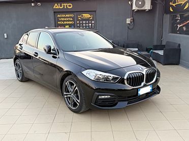Bmw 116 116d 5p. Msport Perfette Condizioni Garanzia 12 Mesi
