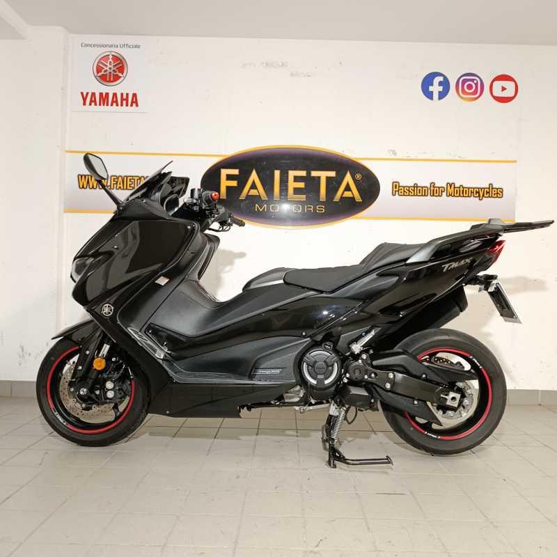 Yamaha T-Max 560 Tech Max - 2021
