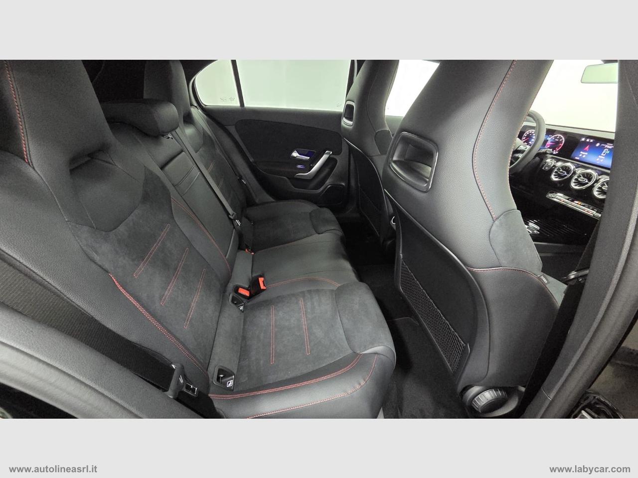 MERCEDES-BENZ A 200 d Automatic AMG Line