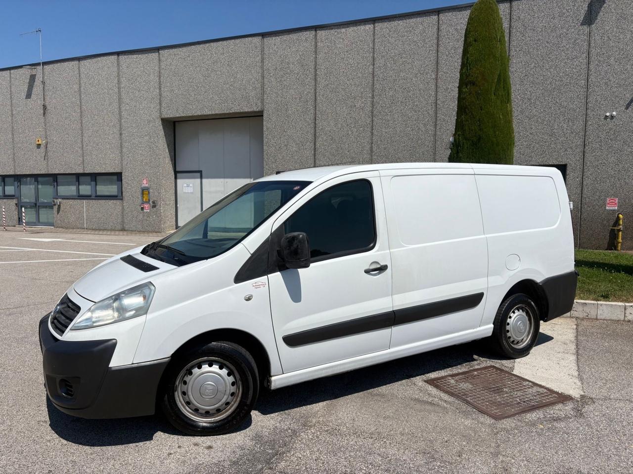 Fiat Scudo 2.0 MJT 120cv 6Marce