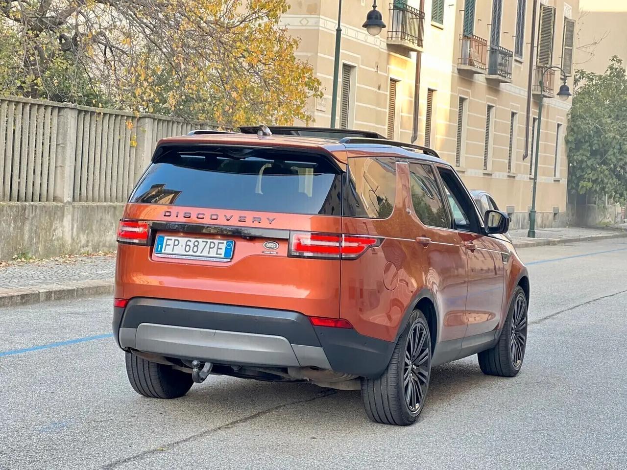 Land Rover Discovery 3.0 TD6 249 CV HSE Luxury