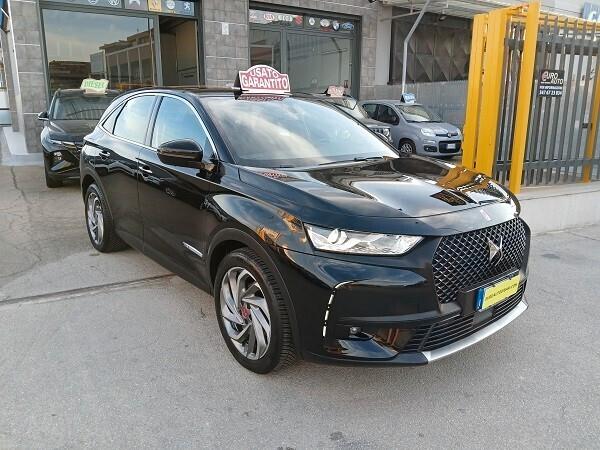 DS7 CROSSBACK 1.5 BlueHDi 130 CV PERFORMANCE LINE EAT8