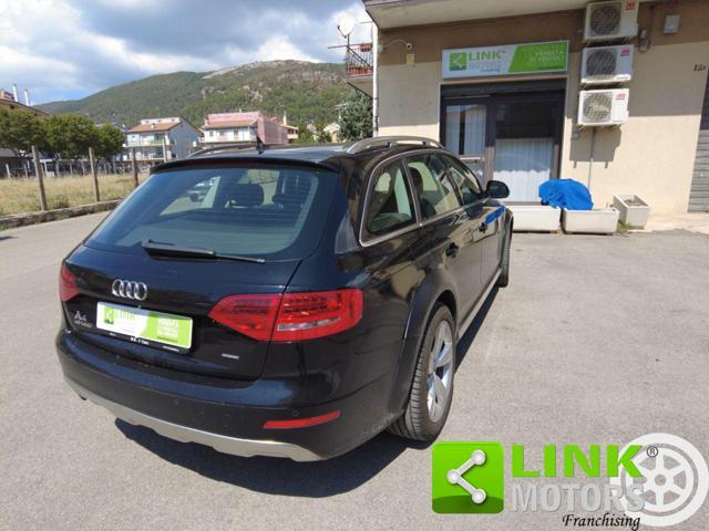 AUDI A4 allroad 2.0 TDI F.AP. Advanced quattro