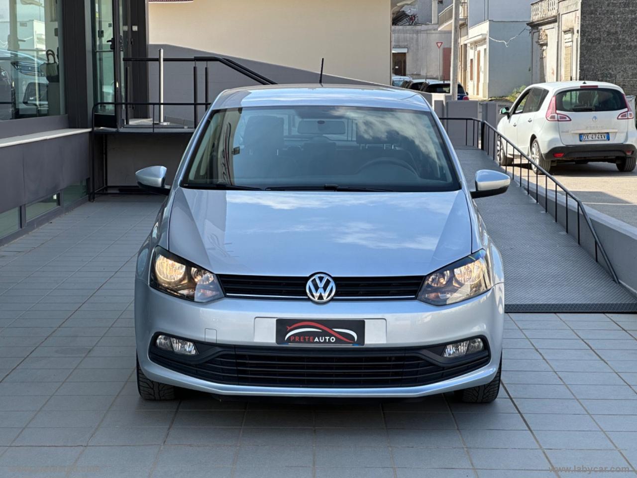 VOLKSWAGEN Polo 1.4 TDI 5p. Trendline