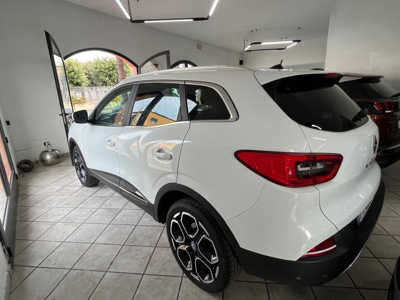 Renault Kadjar Blue dCi 8V 115CV Sport Edition