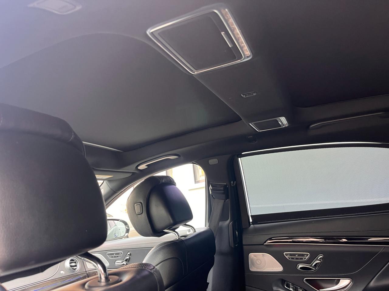 Mercedes-benz S 350 d Premium Lunga