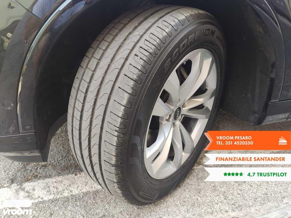 AUDI Q7 2ª serie Q7 50 TDI quattro tiptronic B...
