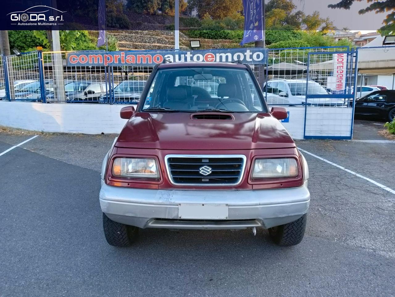 Suzuki Vitara 2.0 TDI JLX
