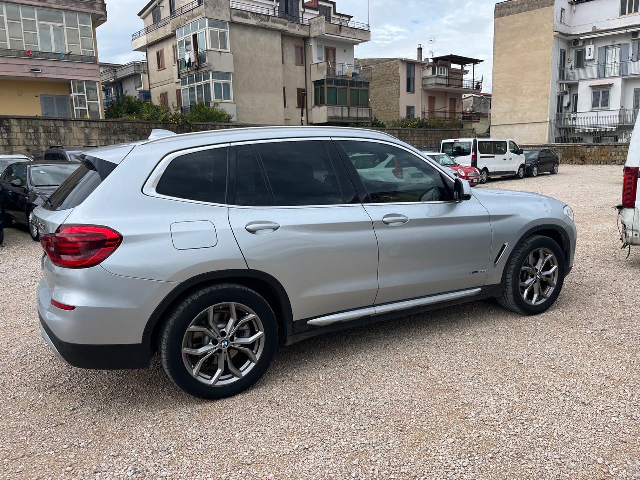 Bmw X3 xDrive20d Luxury full 2018
