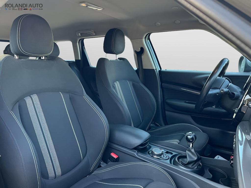 Mini Cooper S Clubman 2.0 Cooper S