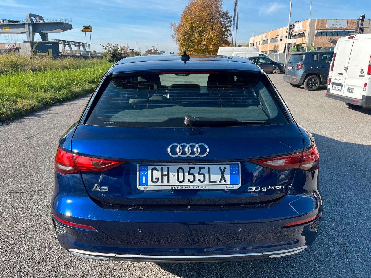 Audi A3 SPB 30 g-tron S tronic