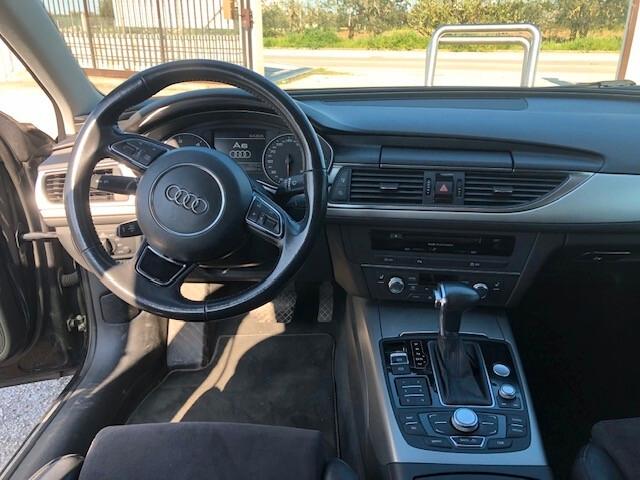 Audi A6 Avant 2.0 TDI 177 CV multitronic