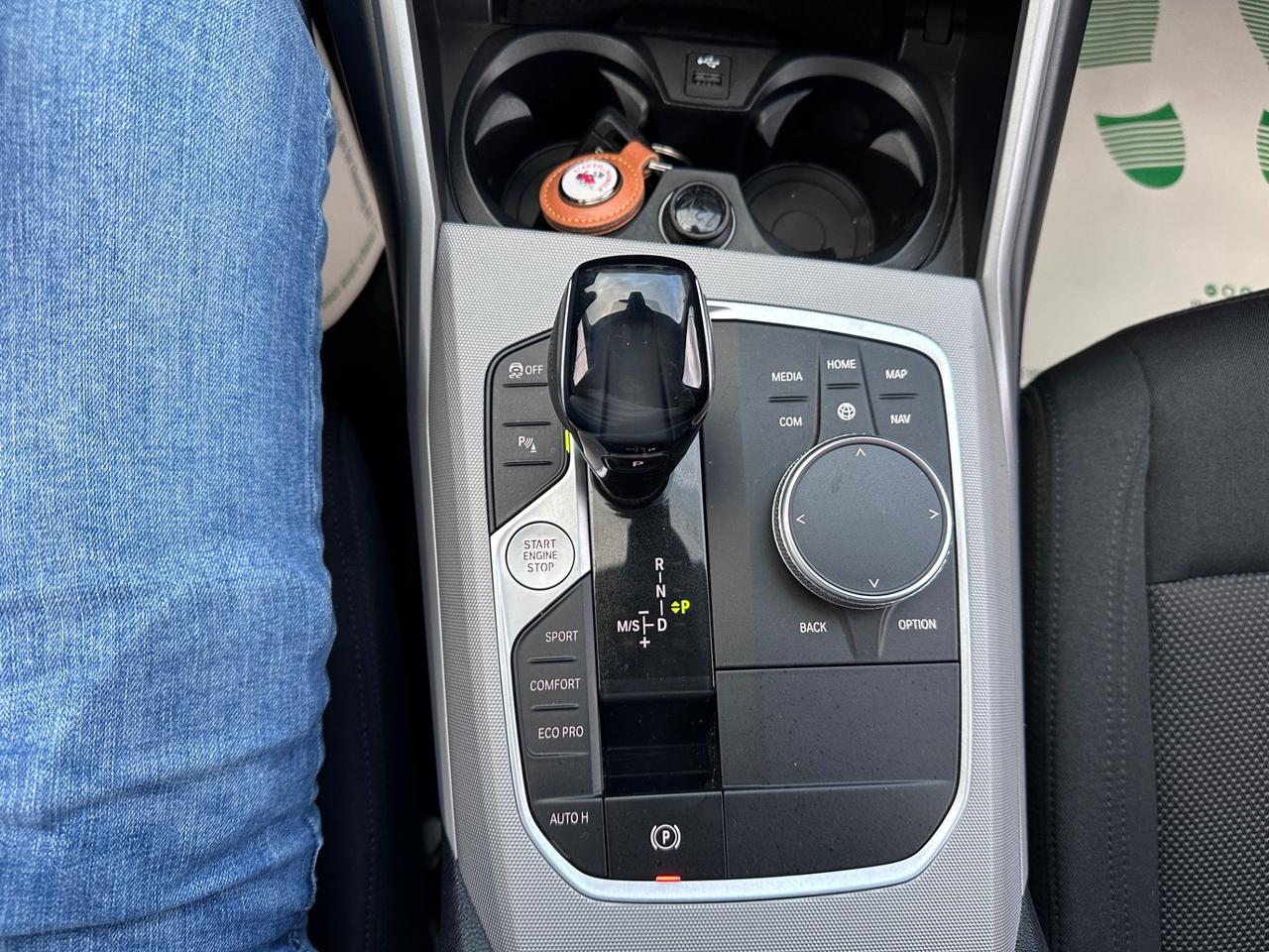 Bmw 320 320d Touring 190cv automatica Msport TETTO