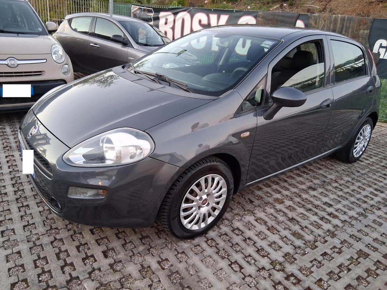 Fiat Punto 1.3 MJT II S&S 95 CV 5 porte Street-2017