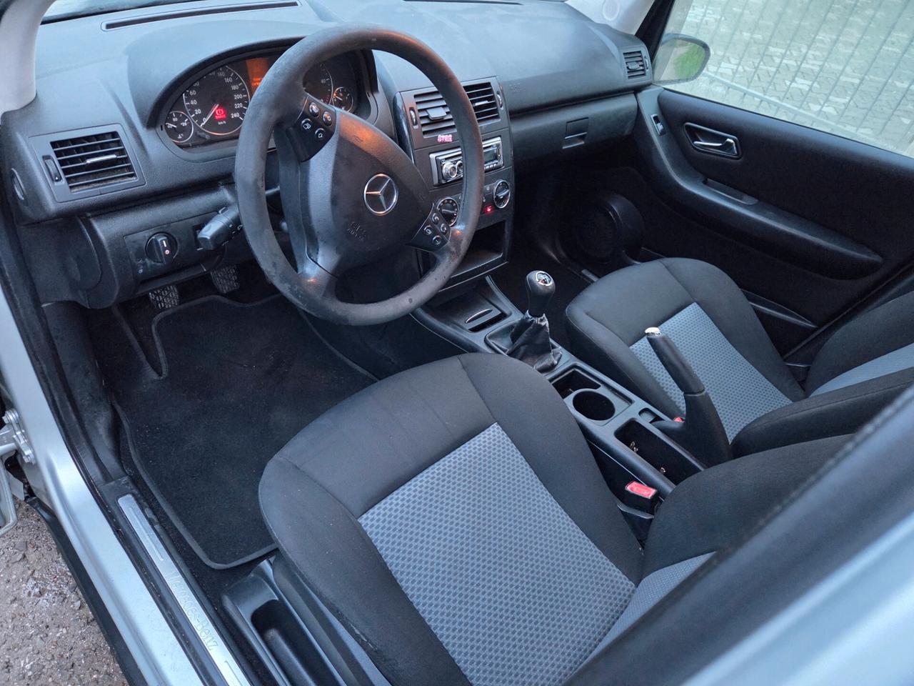 Mercedes-benz A 180 d Executive