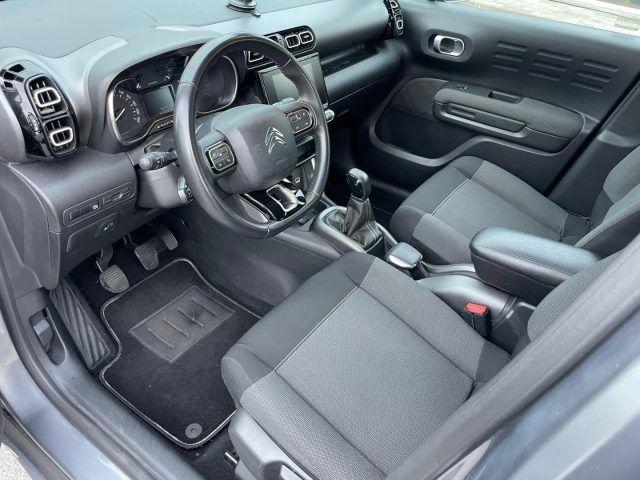 Citroen C3 Aircross 1.6 bluehdi Shine 100cv