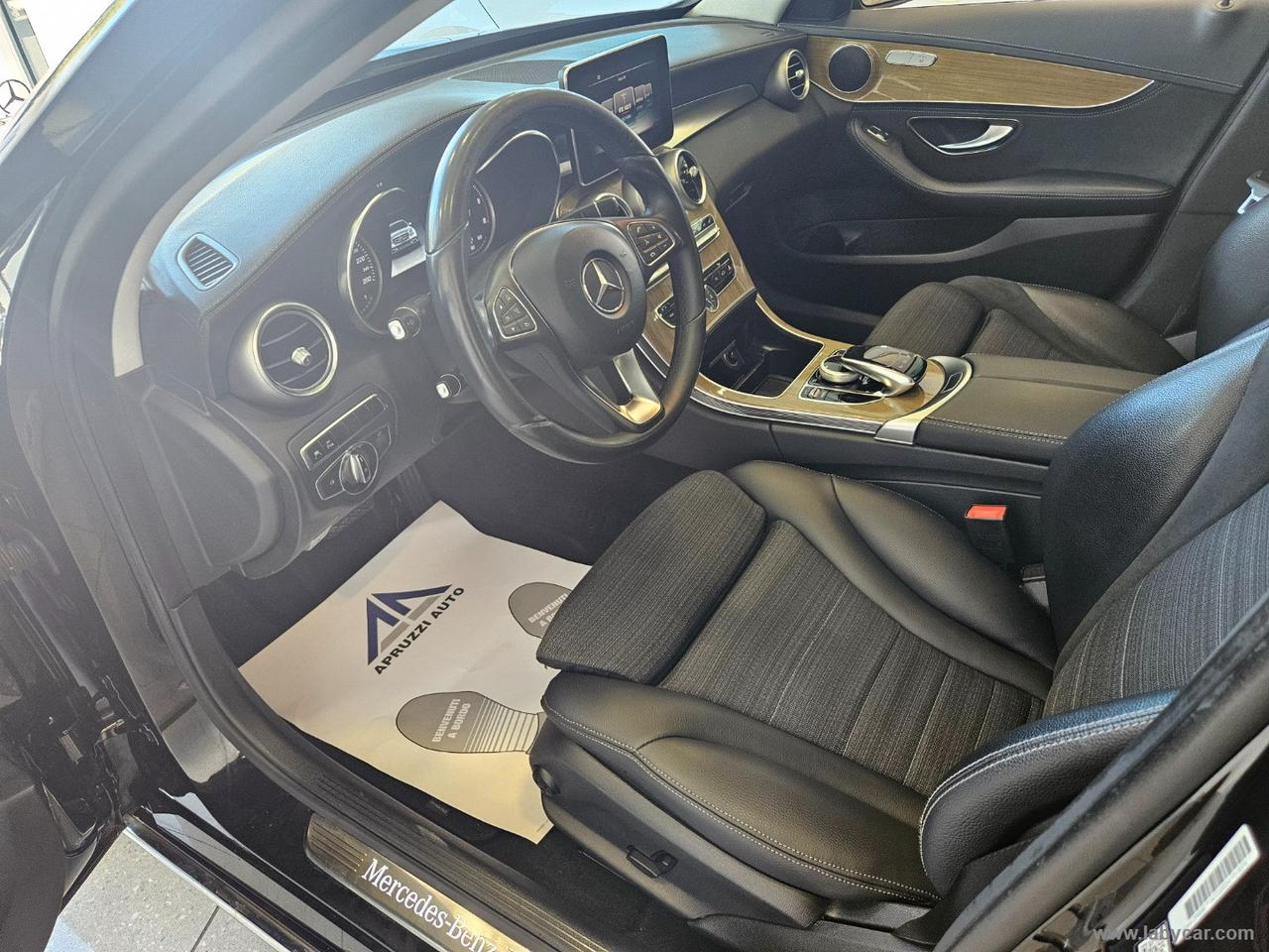MERCEDES-BENZ C 220 BlueTEC Automatic Exclusive