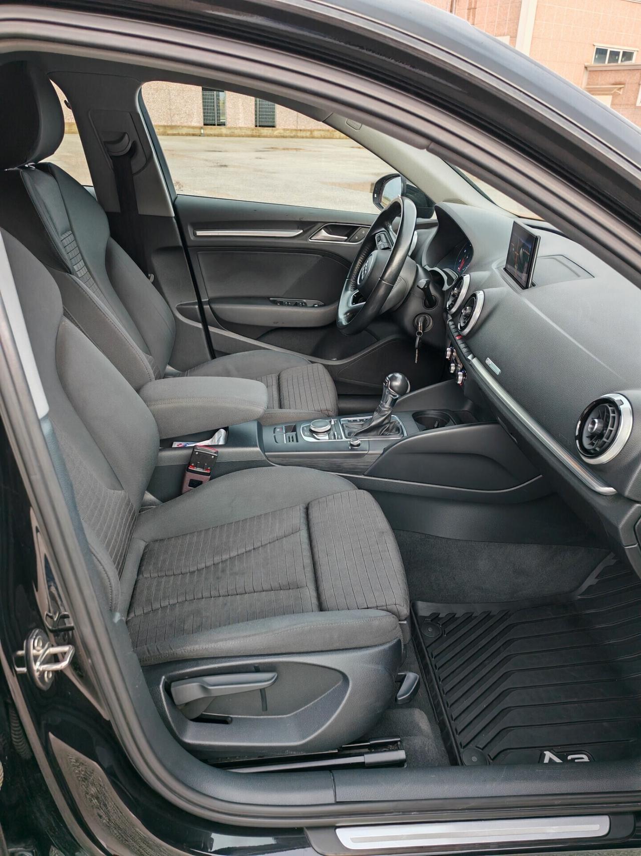 Audi A3 1.6 TDI S tronic Sport