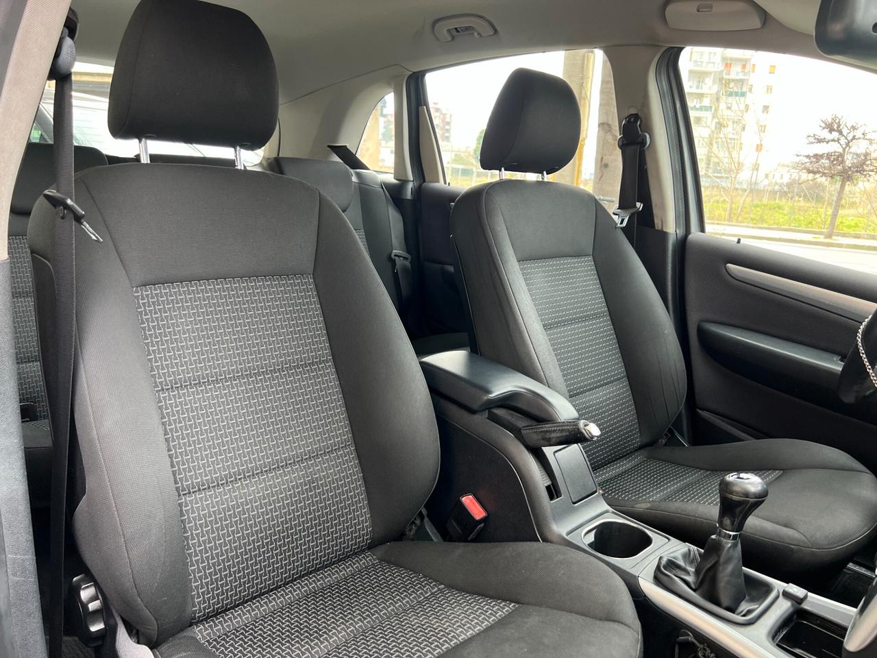 Mercedes-benz B 160 BlueEFFICIENCY GPL