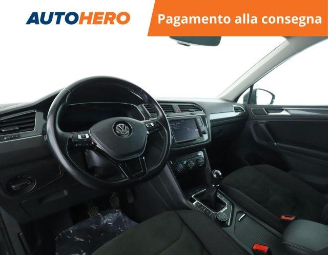 VOLKSWAGEN Tiguan 2.0 TDI SCR 4MOTION Executive BlueMotion Technolog