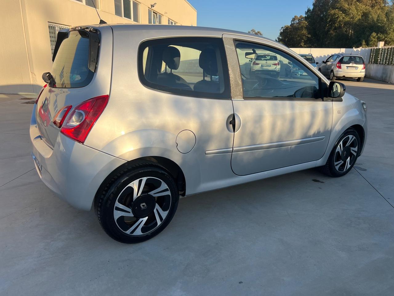 Renault Twingo 1.5 dCi 75CV 2012