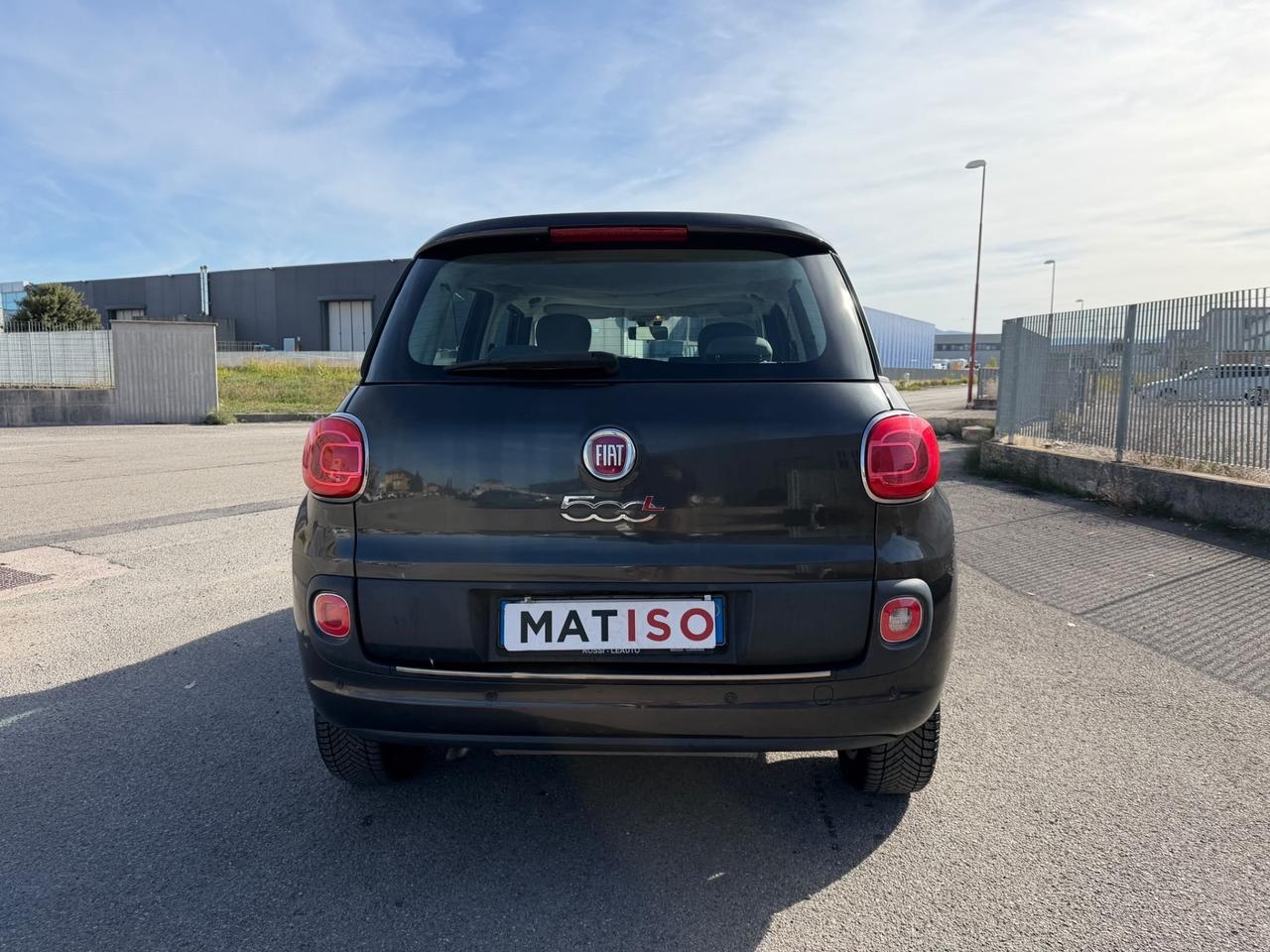 Fiat 500L TwinAir Turbo METANO 130000Km GARANZIA