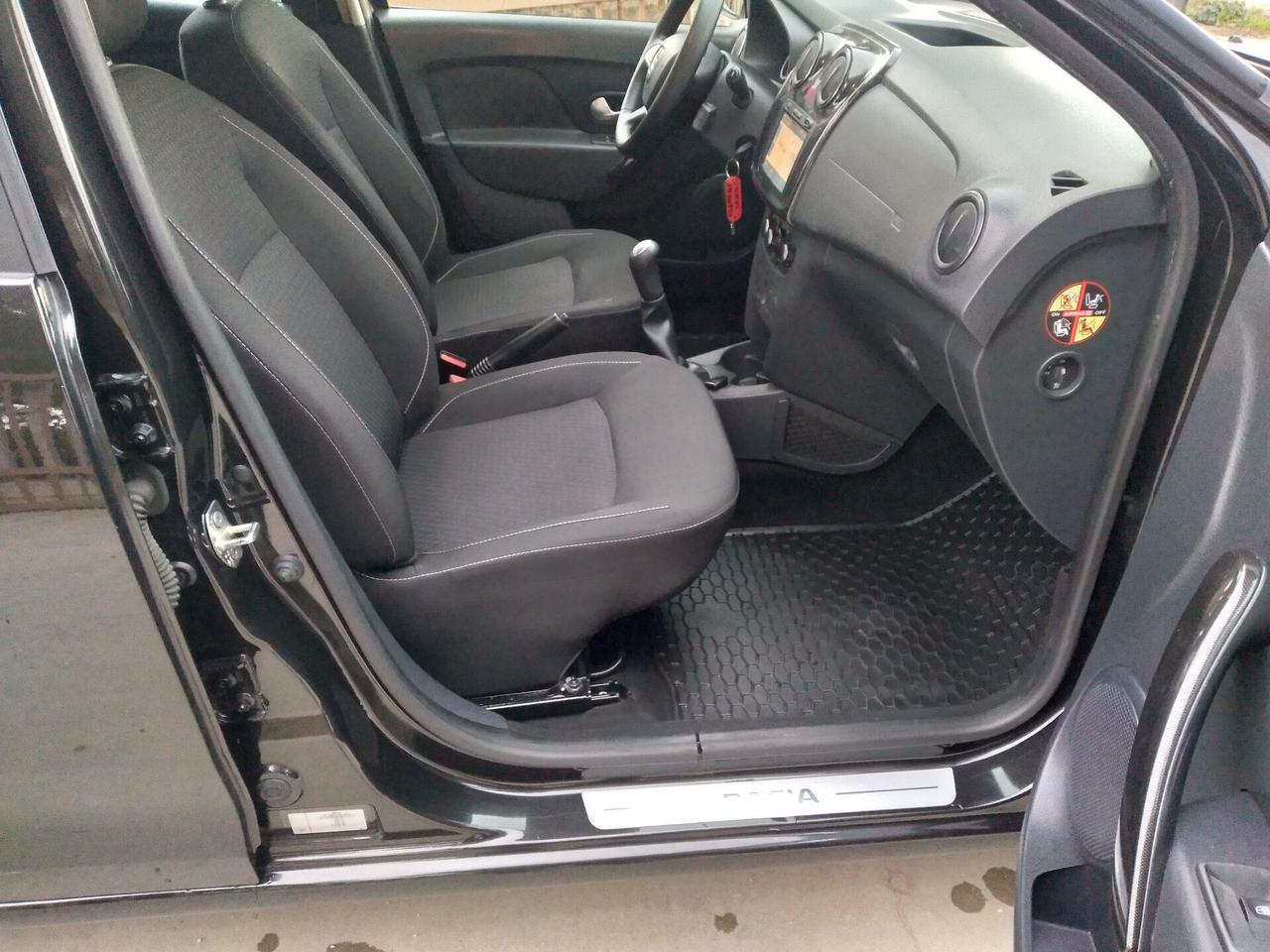 Dacia Sandero 1.5 dCi 8V 75CV Start&Stop Ambiance