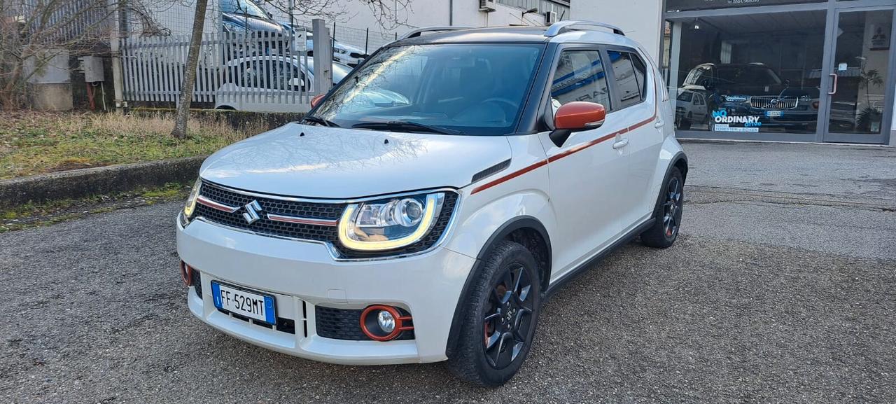 Suzuki Ignis 1.2 Hybrid 4WD All Grip Top iUnique