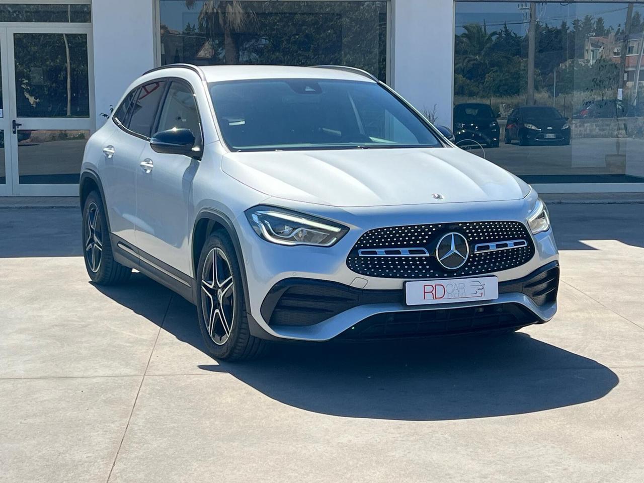 Mercedes GLA 200d Premium AMG Night Edition