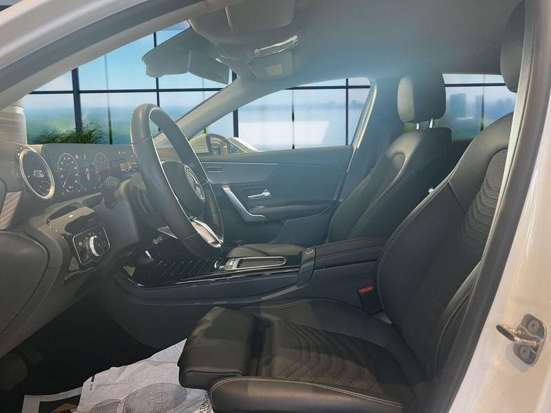 Mercedes-Benz Classe A A 180 d Automatic Progressive Advanced Auto