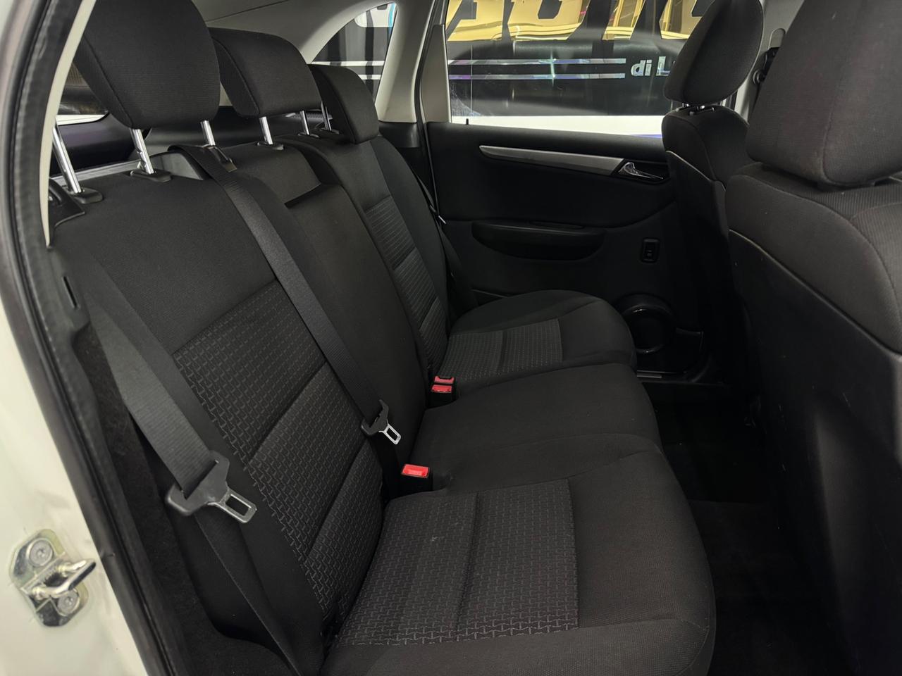 Mercedes-benz Classe B 180d Automatic Premium