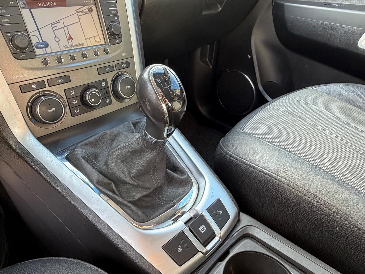 Opel Antara 2.2 CDTI 163CV Cosmo Plus 2015